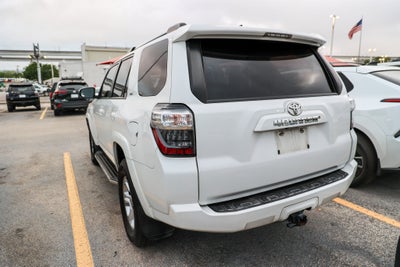 2019 Toyota 4RUNNER SR5