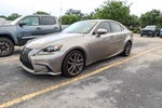 2016 Lexus IS 4DR SDN IS 350 RW