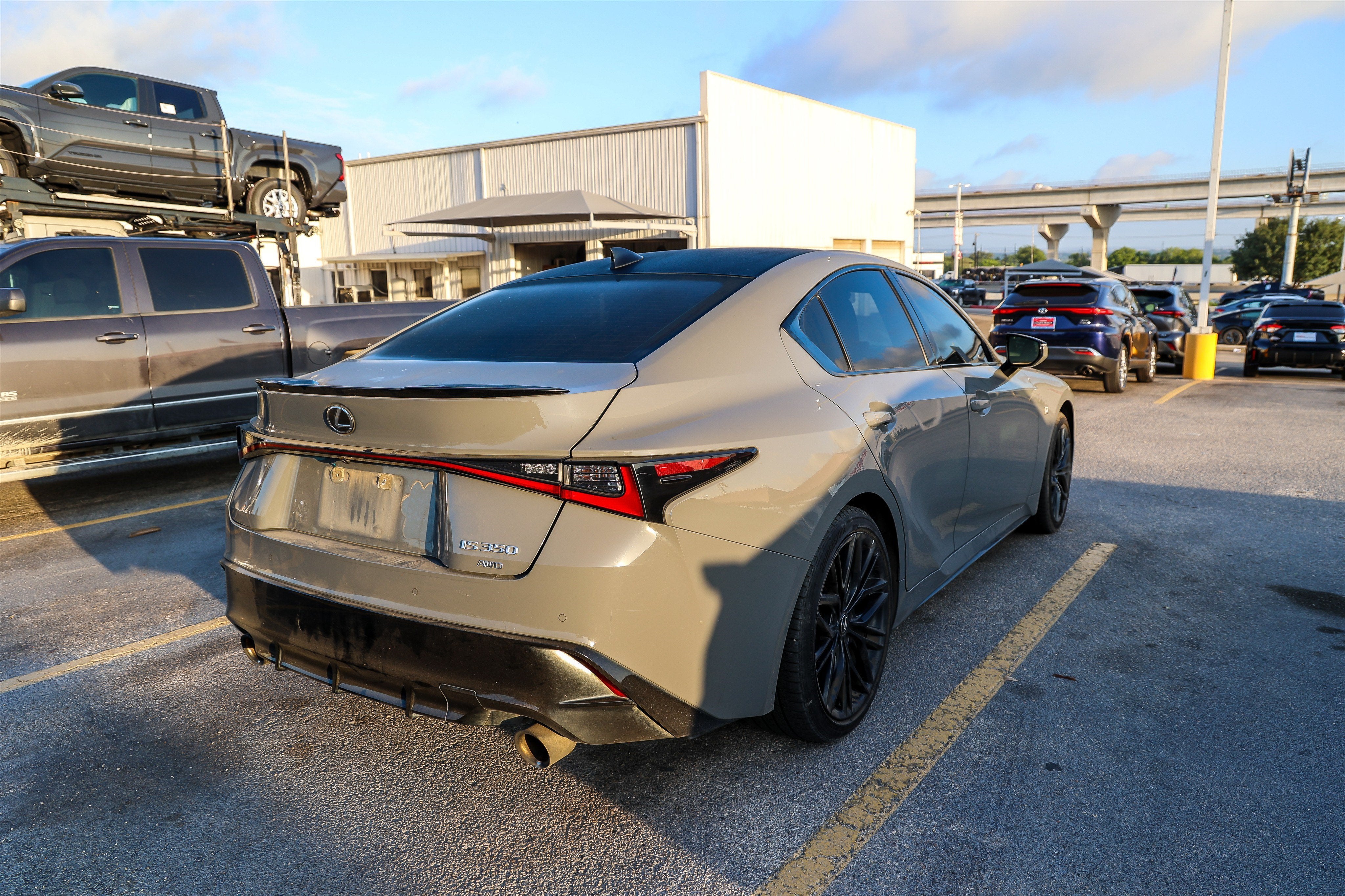 2023 Lexus IS IS 350 F SPORT Design