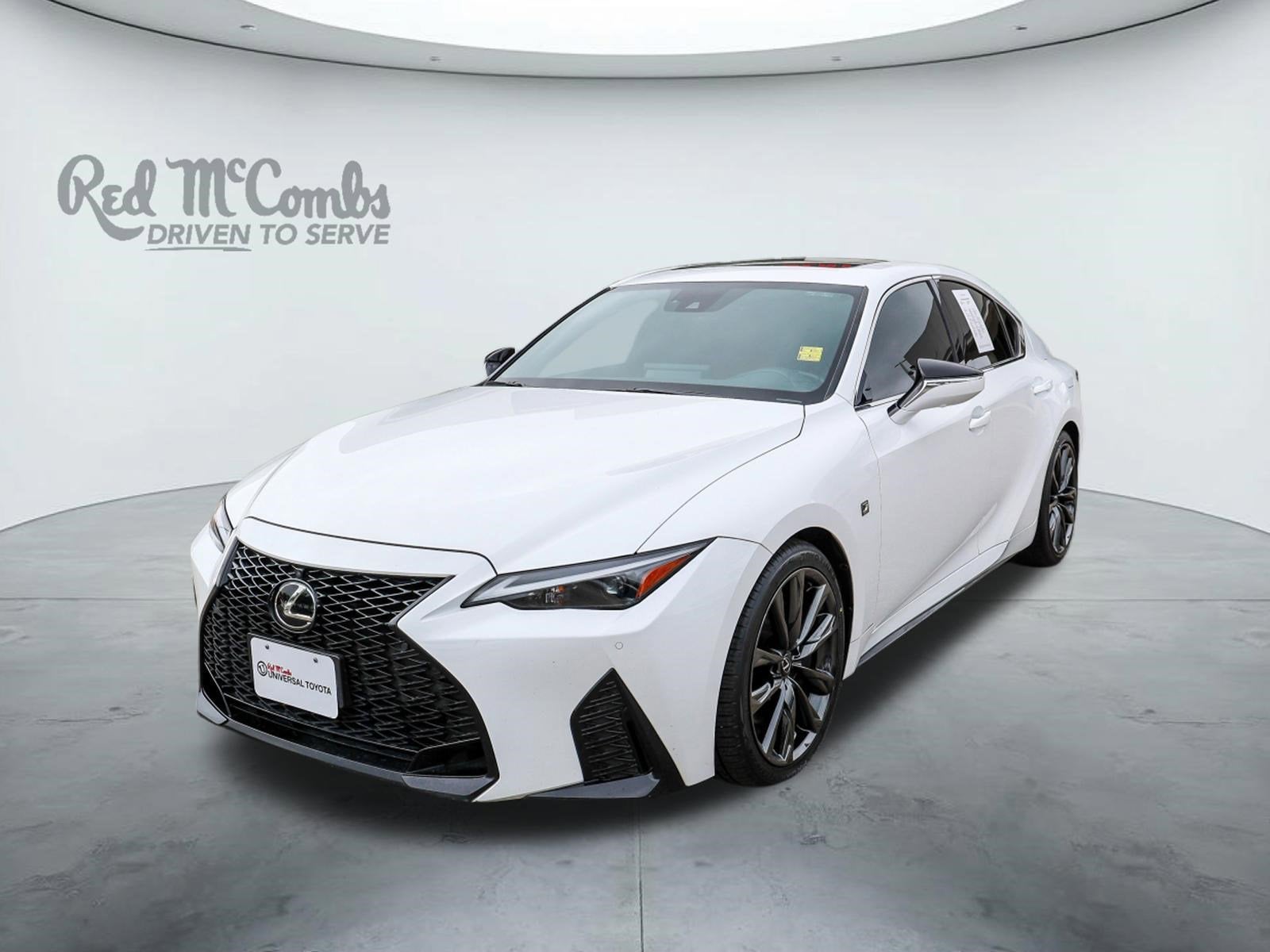2023 Lexus IS 350 IS 350 F SPORT
