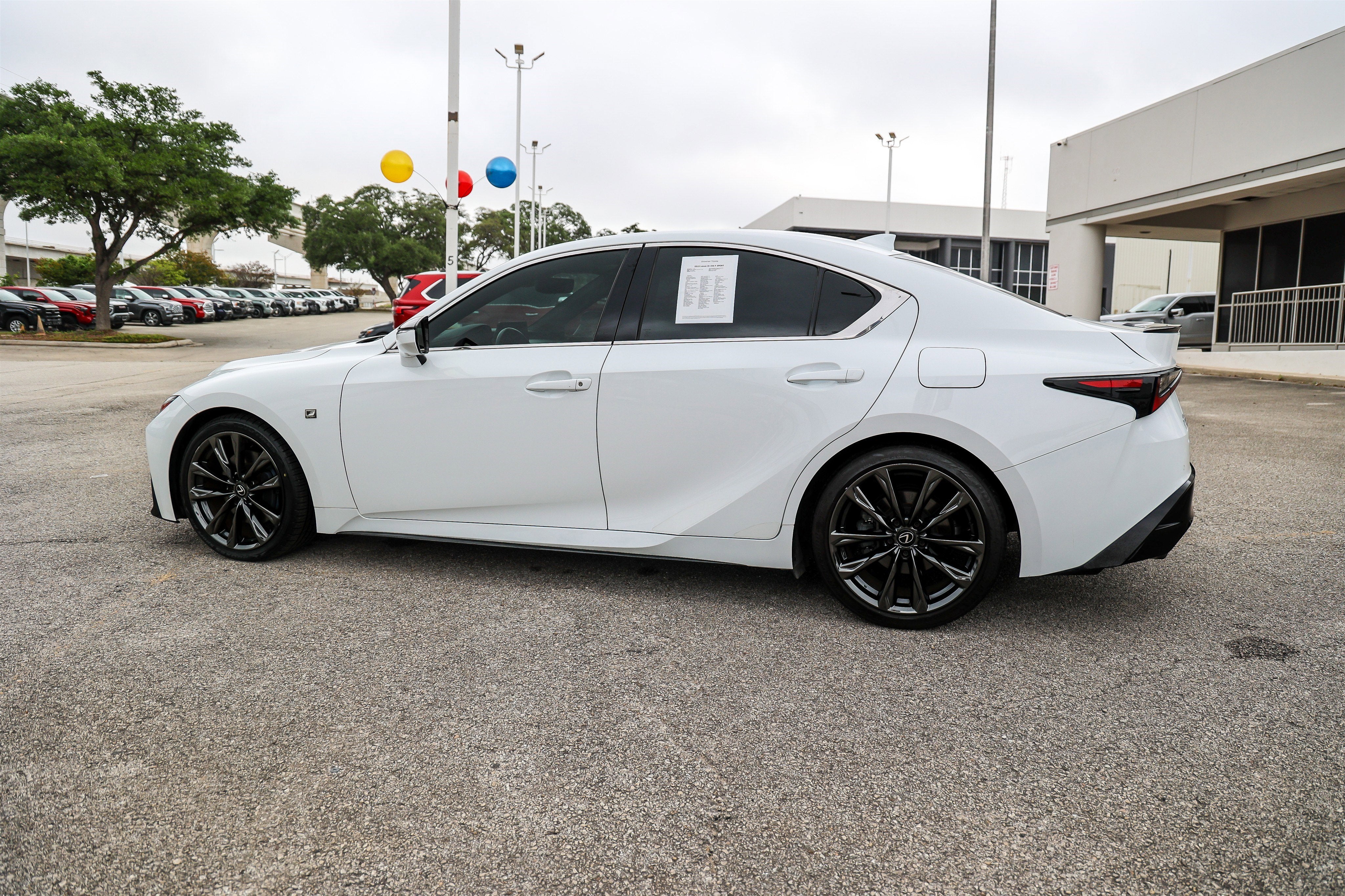 2023 Lexus IS 350 IS 350 F SPORT