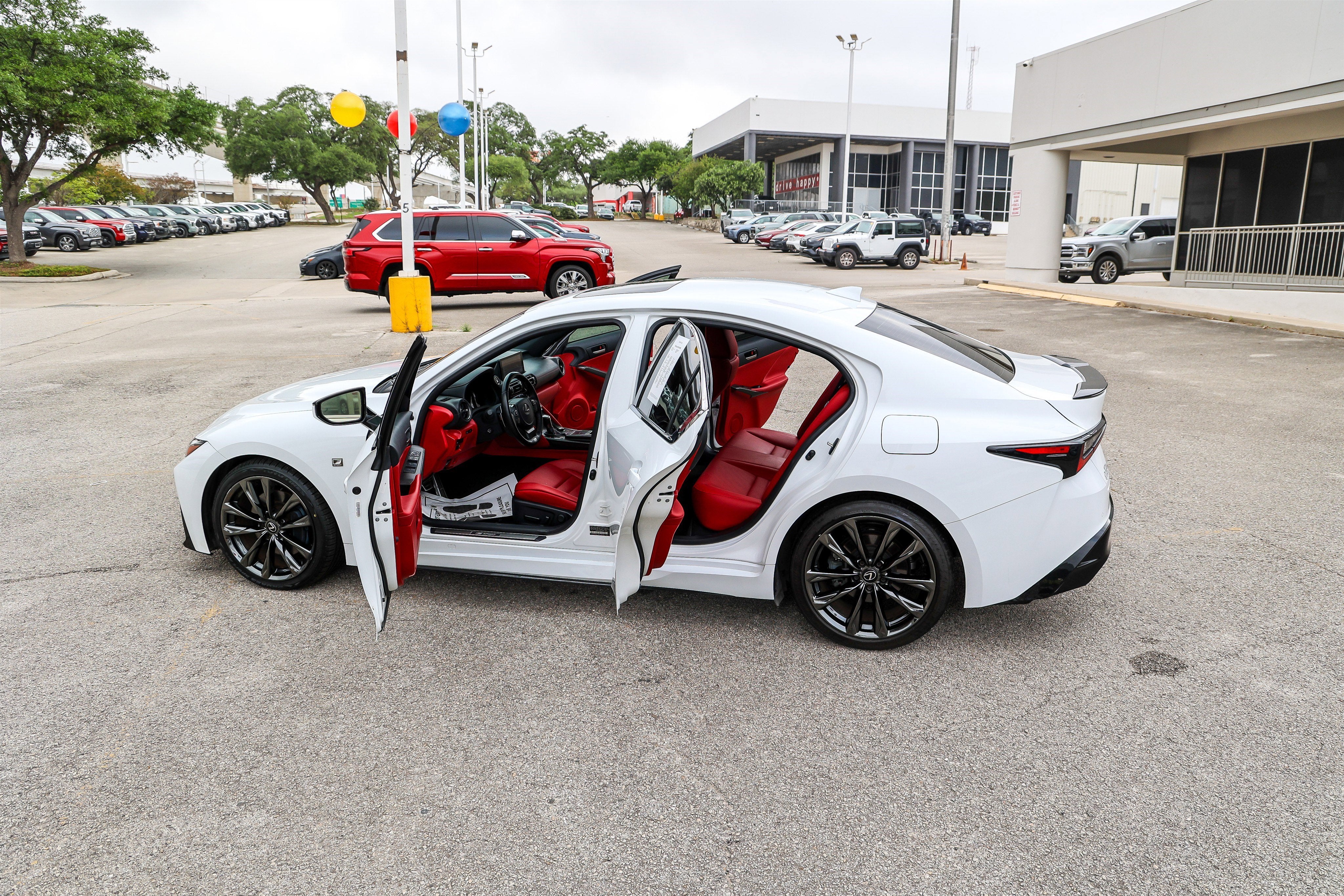 2023 Lexus IS 350 IS 350 F SPORT