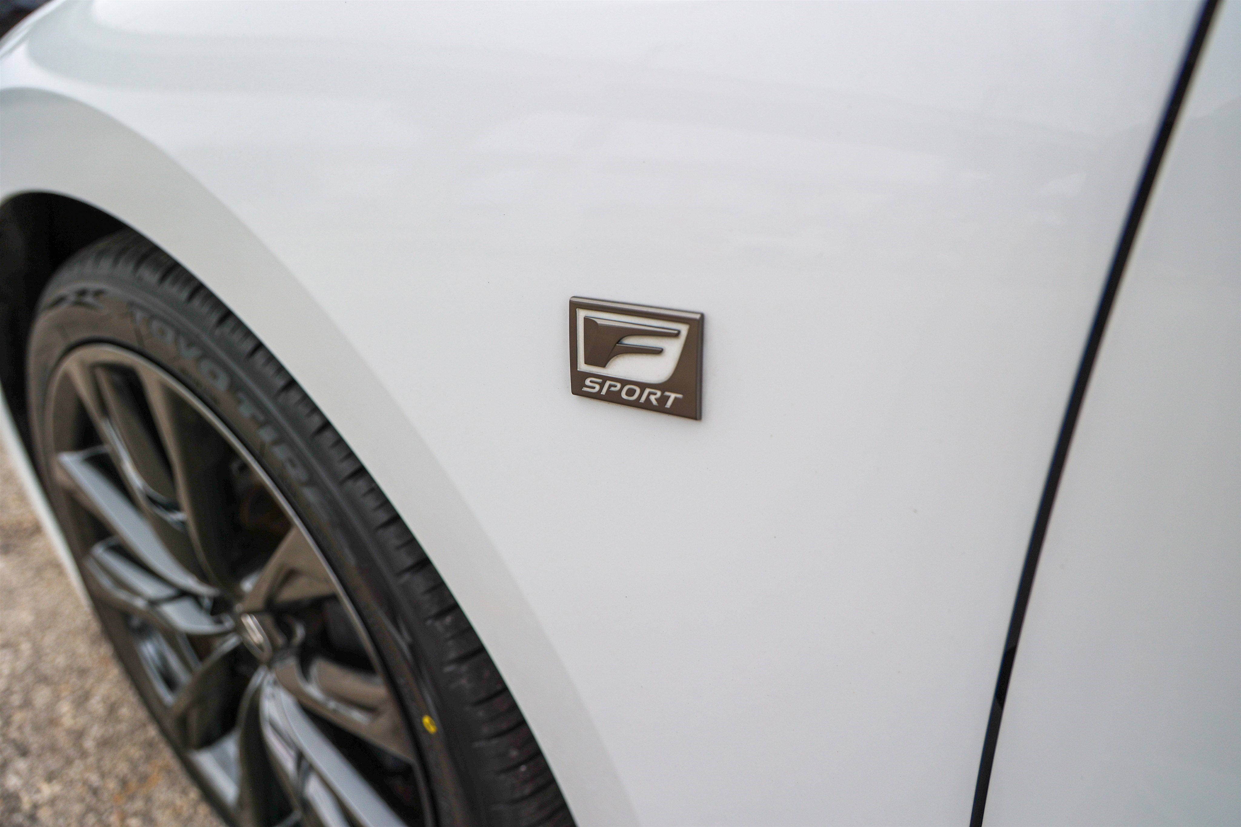 2023 Lexus IS 350 IS 350 F SPORT