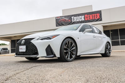 2023 Lexus IS 350 IS 350 F SPORT