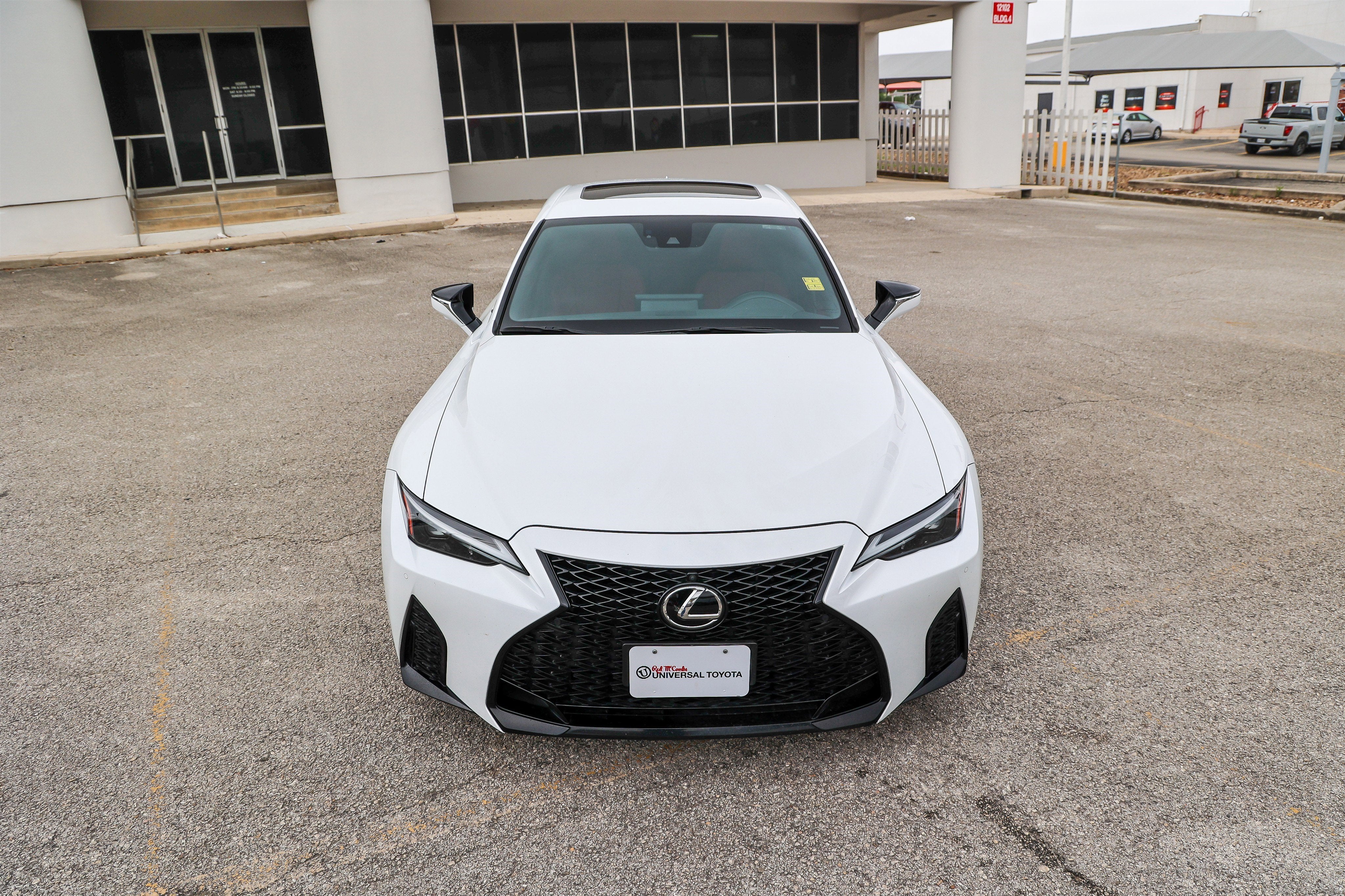 2023 Lexus IS 350 IS 350 F SPORT