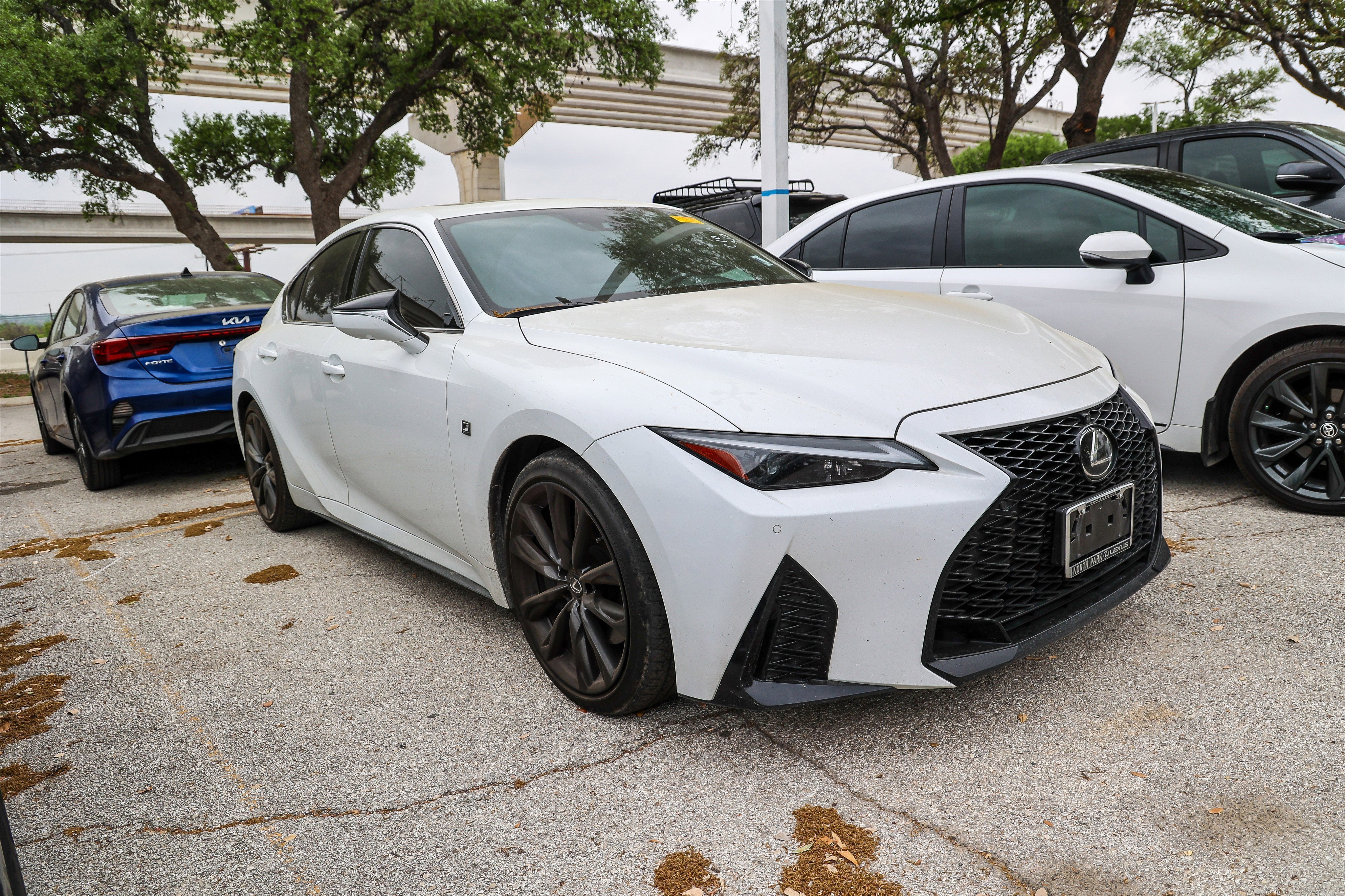 2023 Lexus IS 350 IS 350 F SPORT