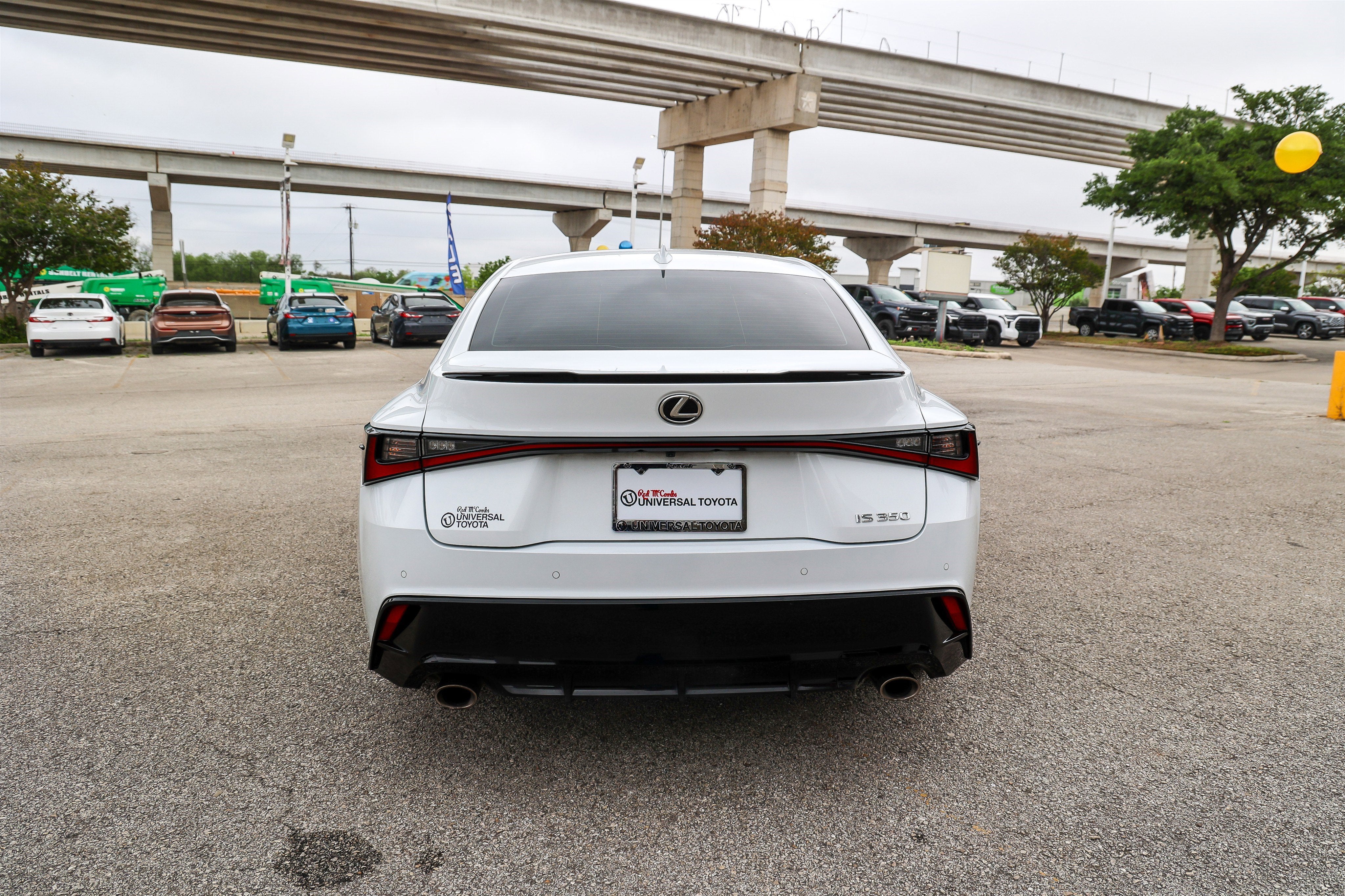 2023 Lexus IS 350 IS 350 F SPORT