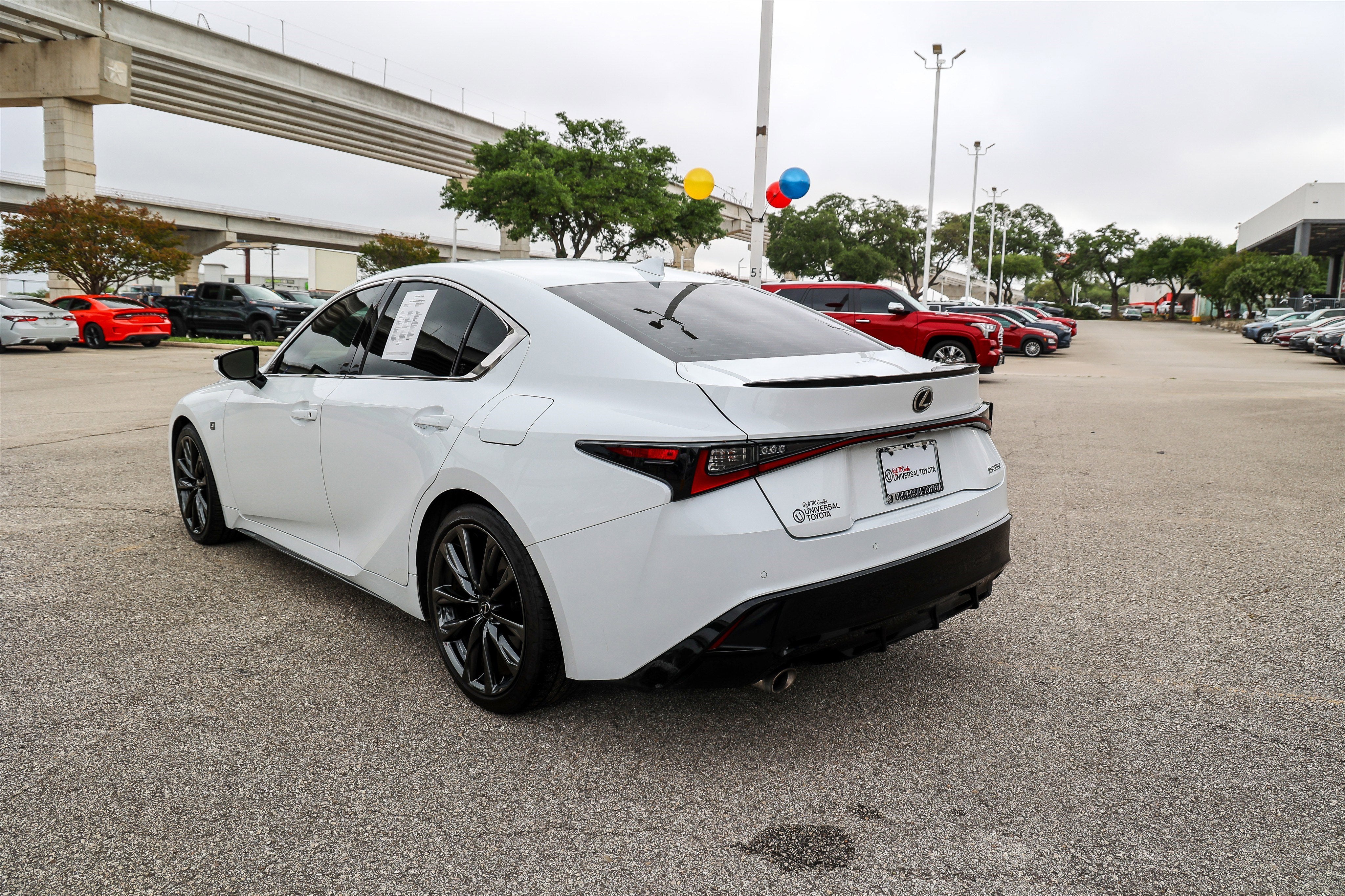2023 Lexus IS 350 IS 350 F SPORT