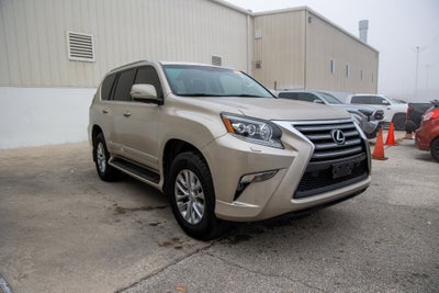2016 Lexus GX 460 4DR SUV 4WD