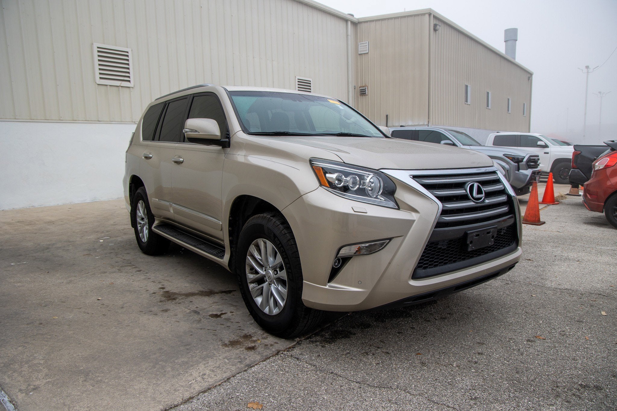 2016 Lexus GX 460 4DR SUV 4WD