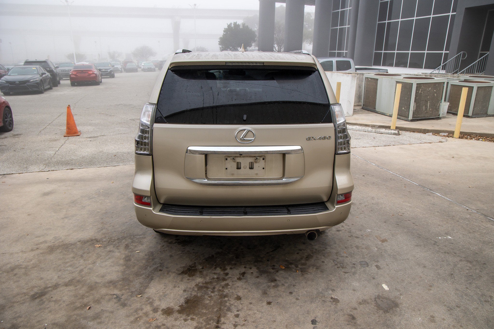 2016 Lexus GX 460 4DR SUV 4WD