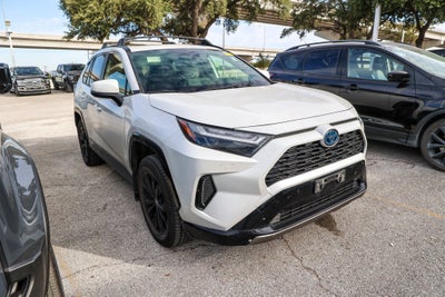 2023 Toyota RAV4 Hybrid Hybrid SE