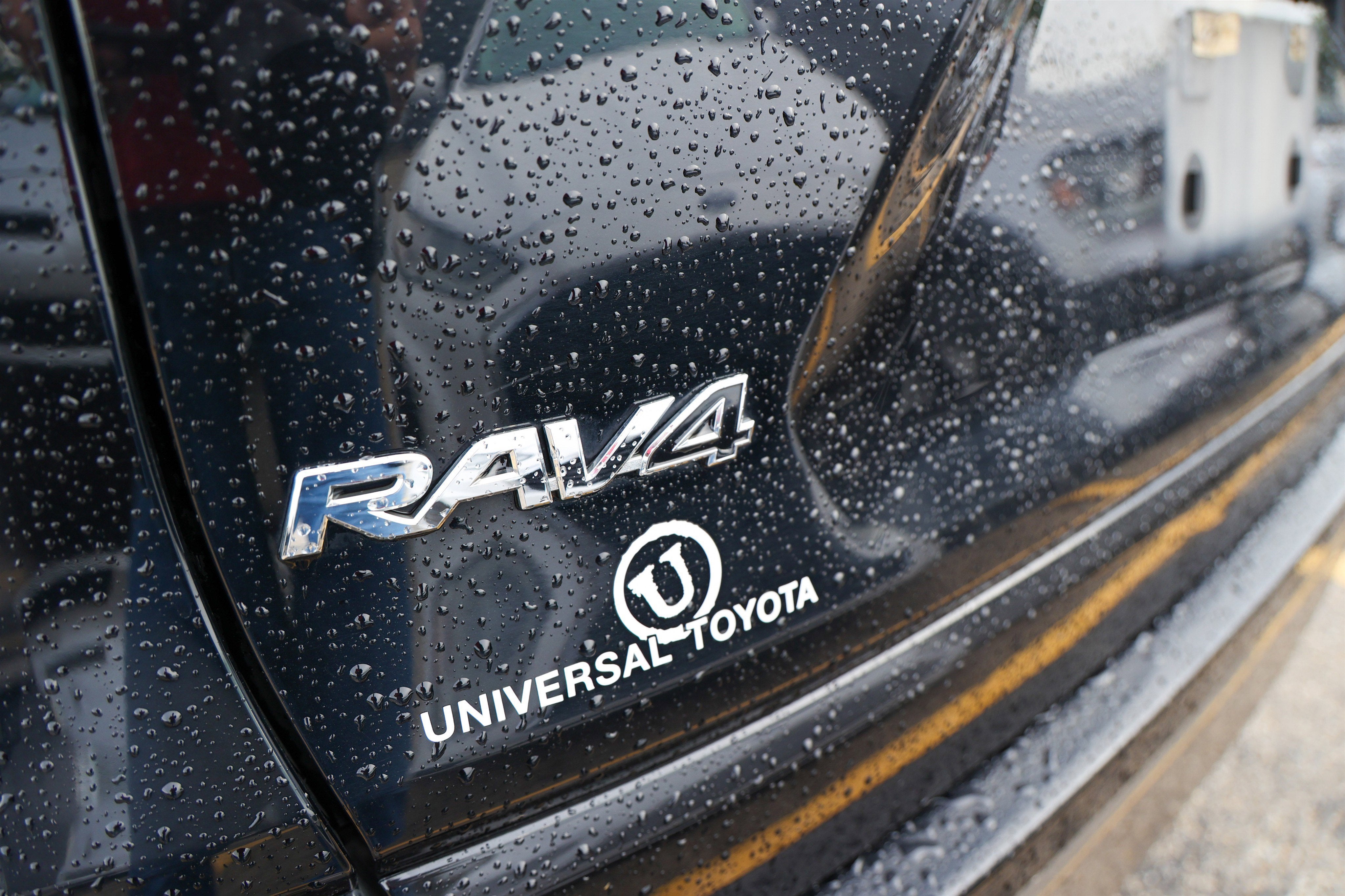 2023 Toyota RAV4 Hybrid Hybrid SE