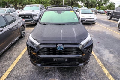 2023 Toyota RAV4 Hybrid Hybrid SE