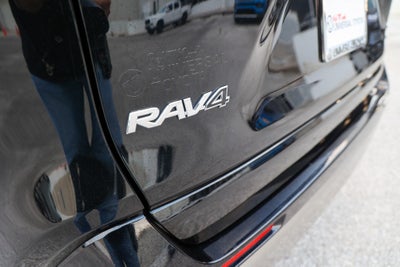 2024 Toyota RAV4 Hybrid Hybrid SE