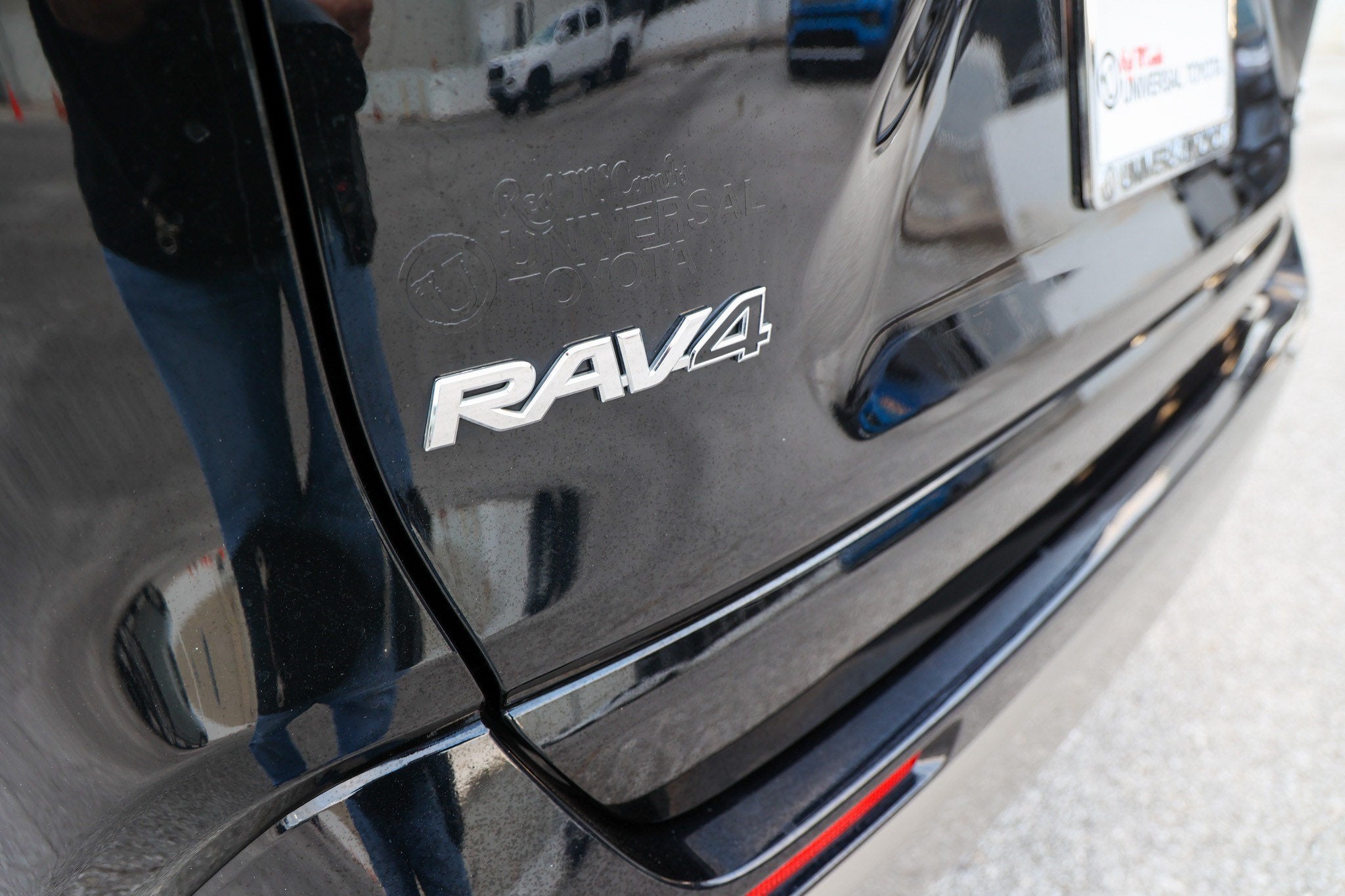 2024 Toyota RAV4 Hybrid Hybrid SE