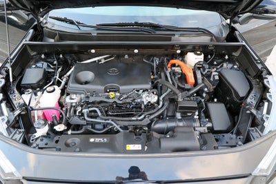 2024 Toyota RAV4 Hybrid Hybrid SE