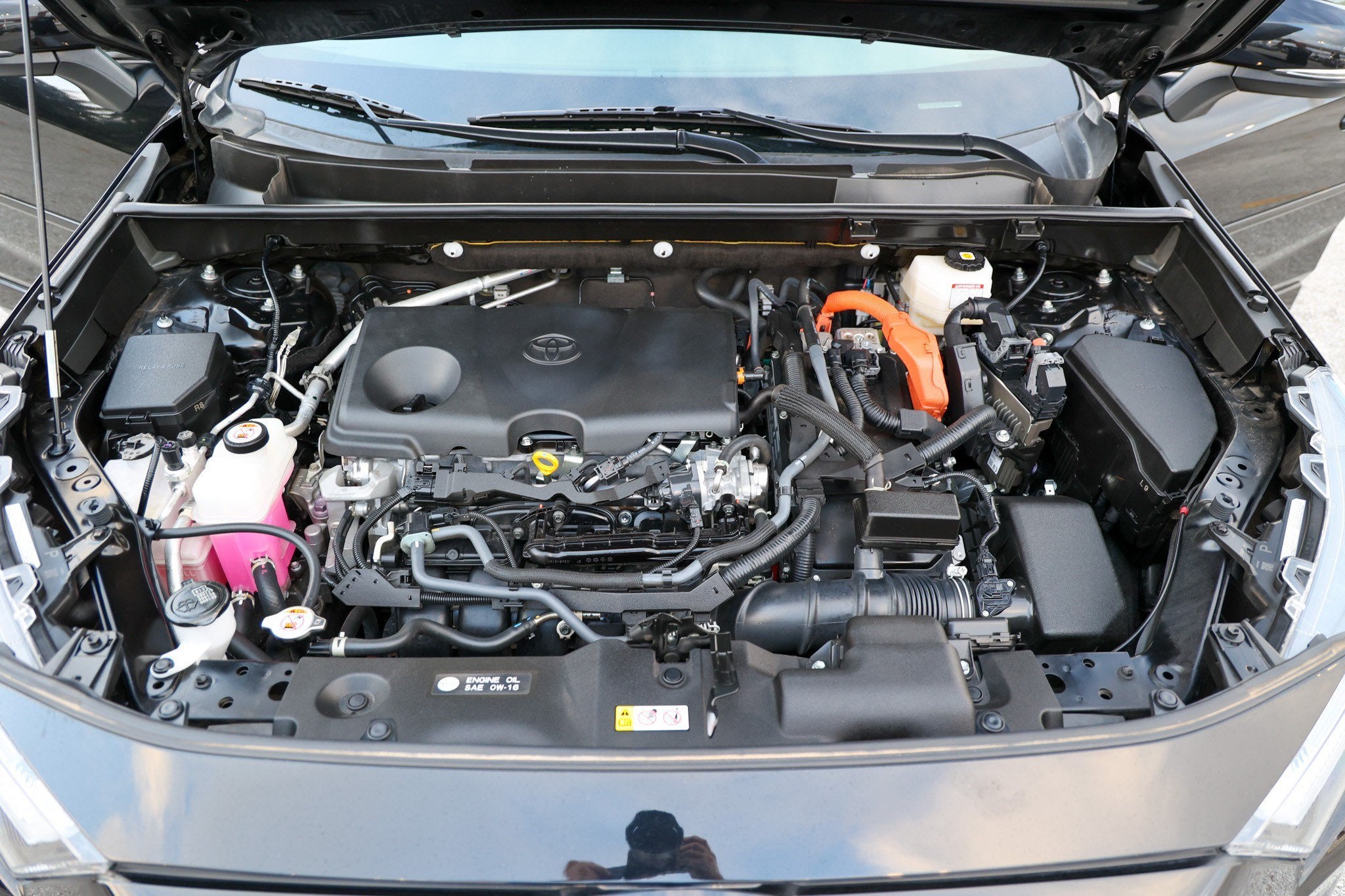 2024 Toyota RAV4 Hybrid Hybrid SE