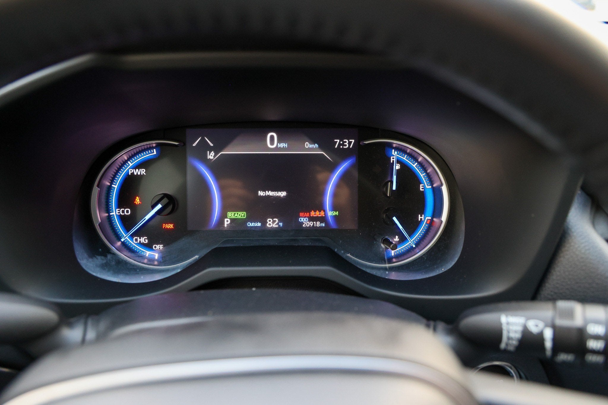 2024 Toyota RAV4 Hybrid Hybrid SE