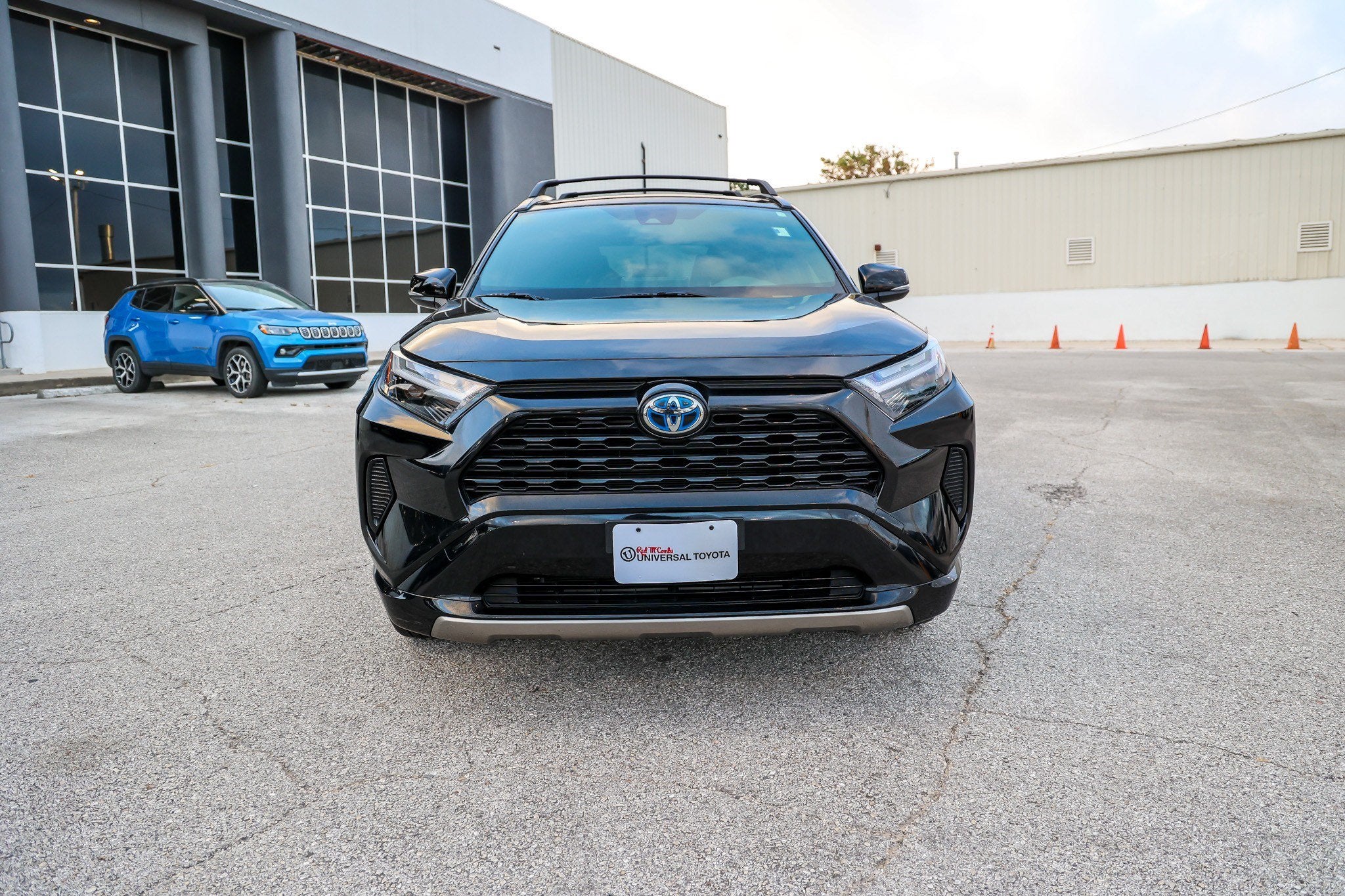 2024 Toyota RAV4 Hybrid Hybrid SE