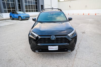 2024 Toyota RAV4 Hybrid Hybrid SE