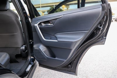 2024 Toyota RAV4 Hybrid Hybrid SE