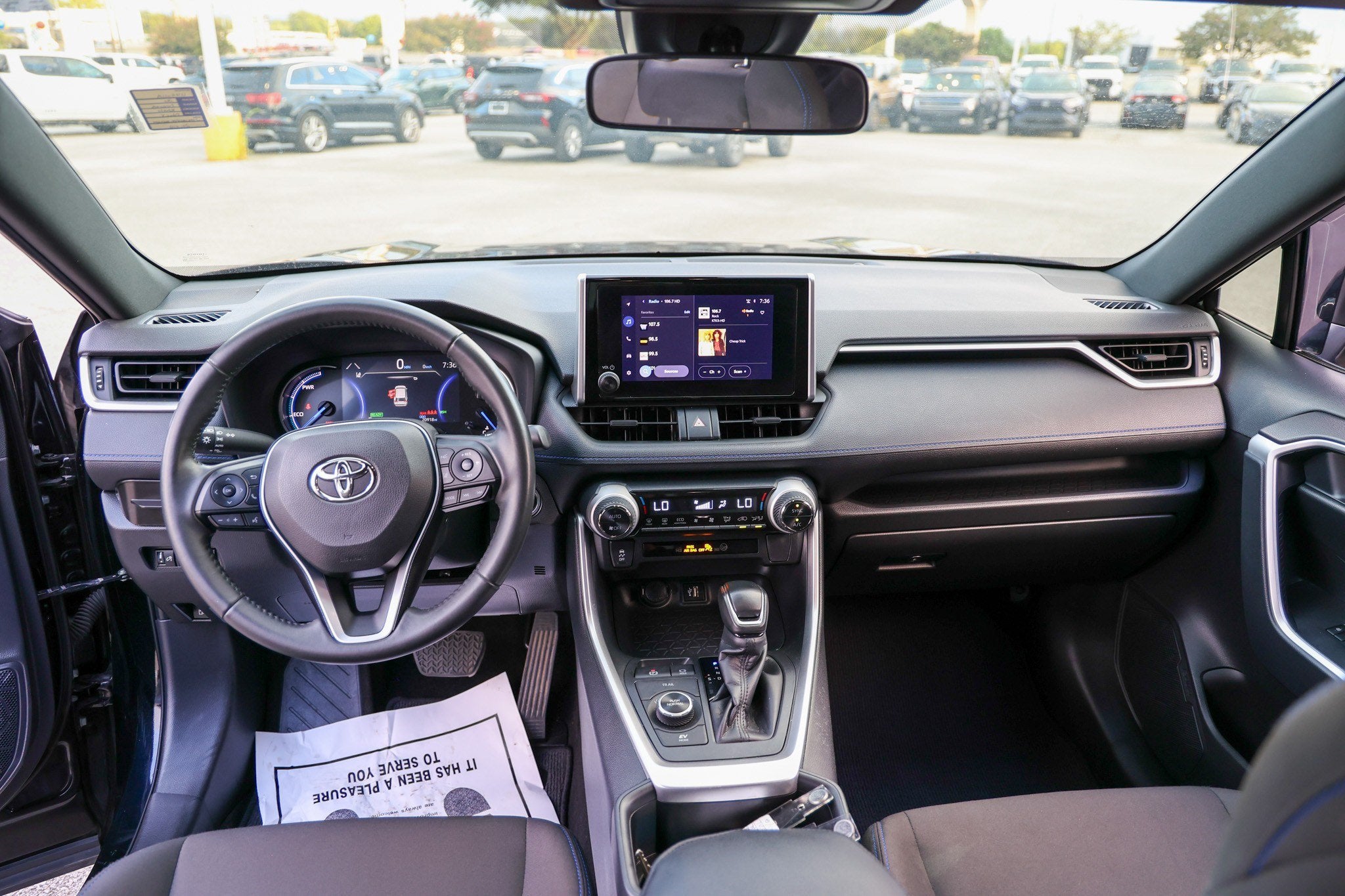 2024 Toyota RAV4 Hybrid Hybrid SE
