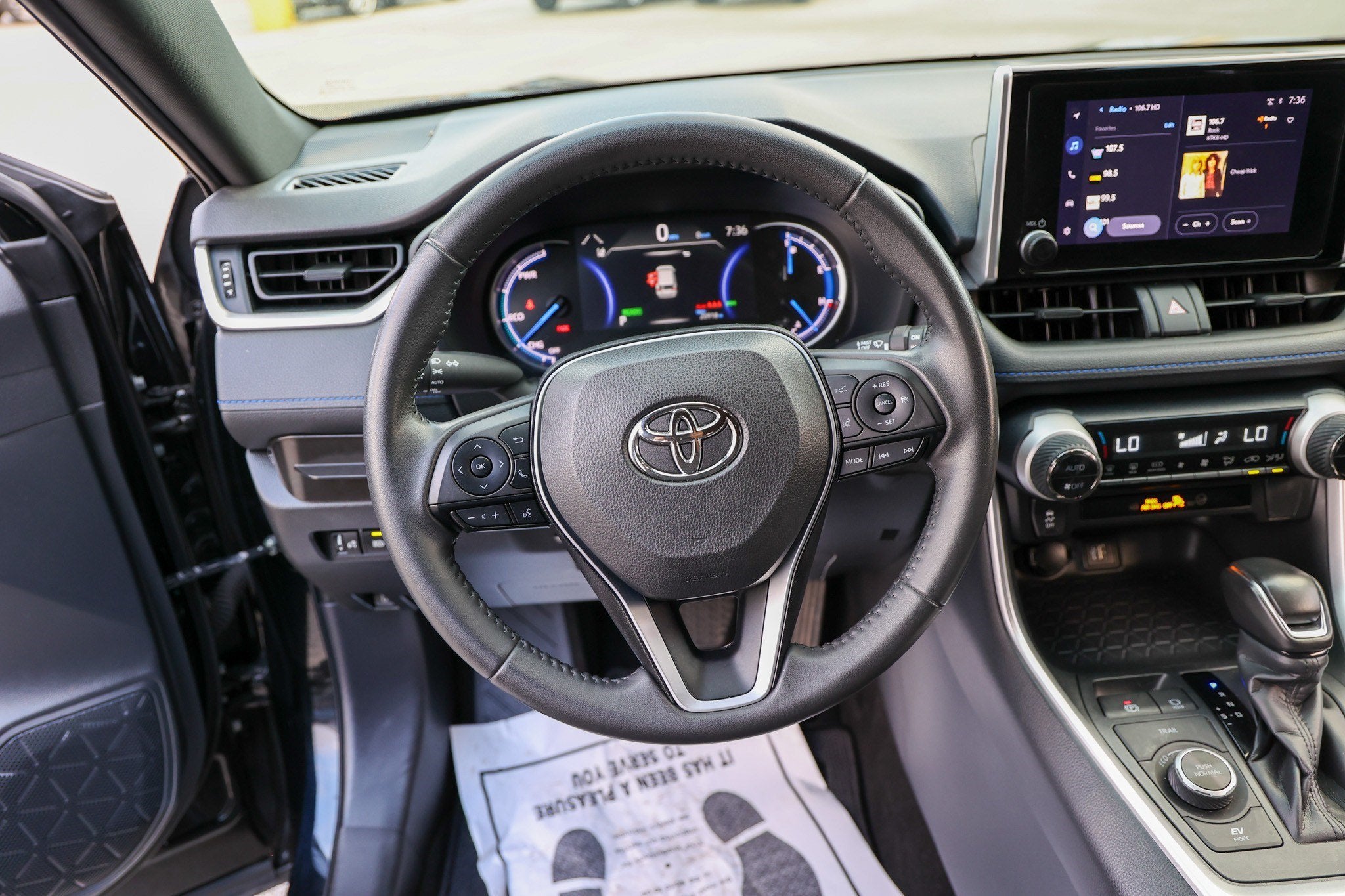 2024 Toyota RAV4 Hybrid Hybrid SE