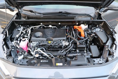 2024 Toyota RAV4 Prime SE