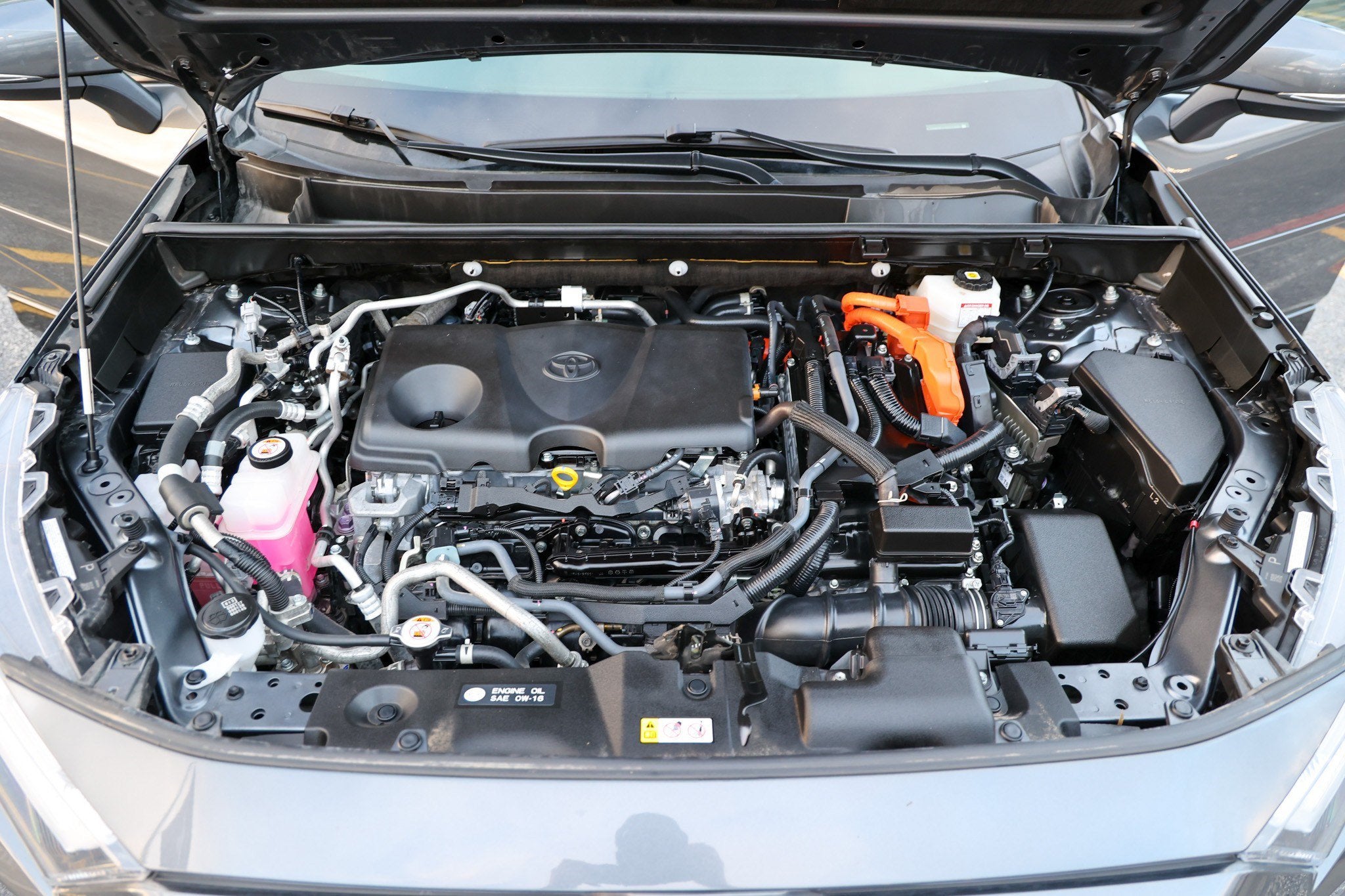 2024 Toyota RAV4 Prime SE