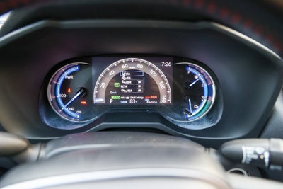 2024 Toyota RAV4 Prime SE