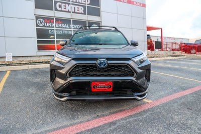 2024 Toyota RAV4 Prime SE