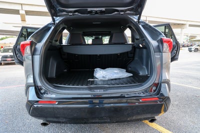 2024 Toyota RAV4 Prime SE