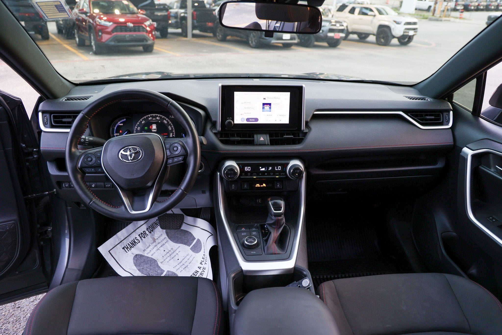 2024 Toyota RAV4 Prime SE