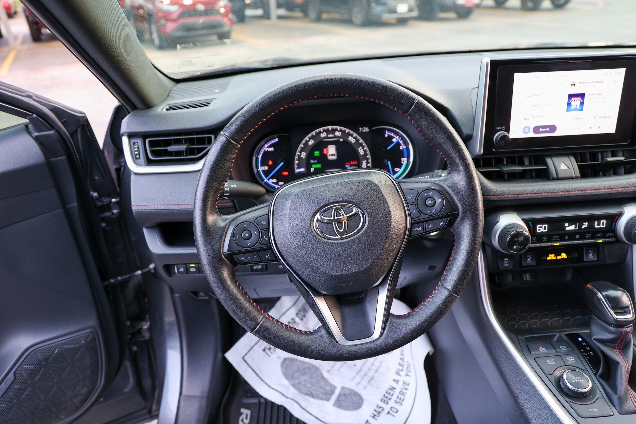 2024 Toyota RAV4 Prime SE