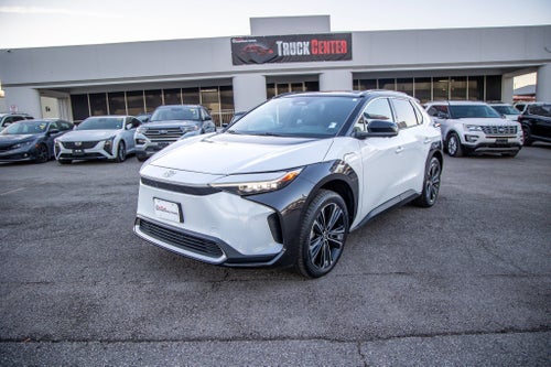 2023 Toyota bZ4X Limited