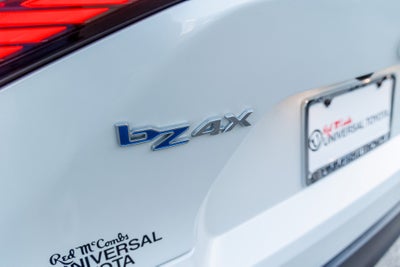 2023 Toyota bZ4X Limited