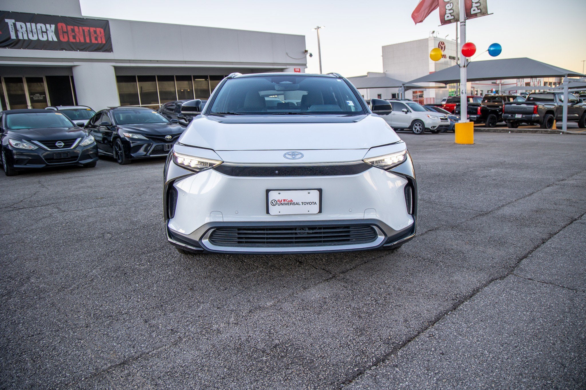 2023 Toyota bZ4X Limited