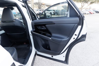 2023 Toyota bZ4X Limited