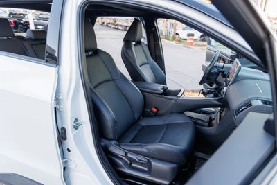 2023 Toyota bZ4X Limited