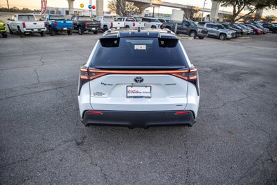 2023 Toyota bZ4X Limited