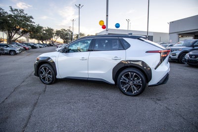 2023 Toyota bZ4X Limited