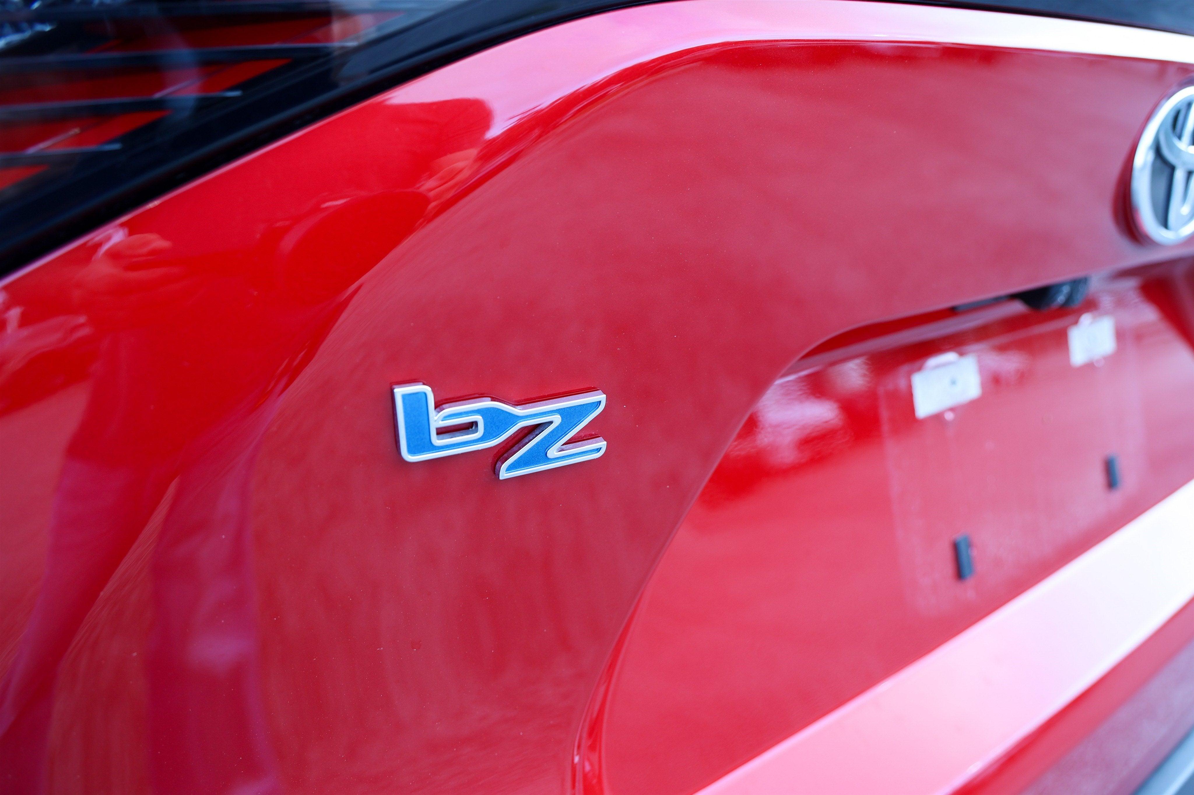 2026 Toyota bZ Limited