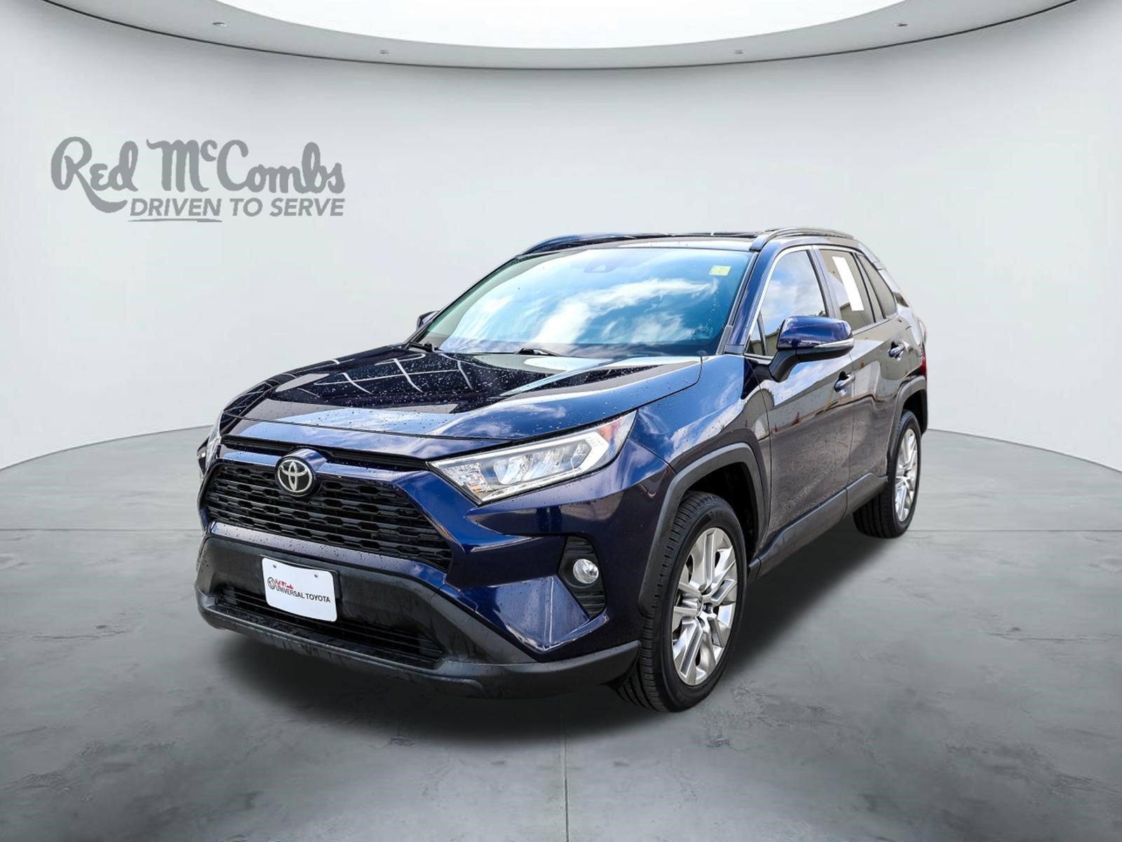 2020 Toyota RAV4 XLE Premium