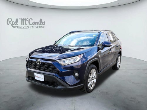 2020 Toyota RAV4 XLE Premium