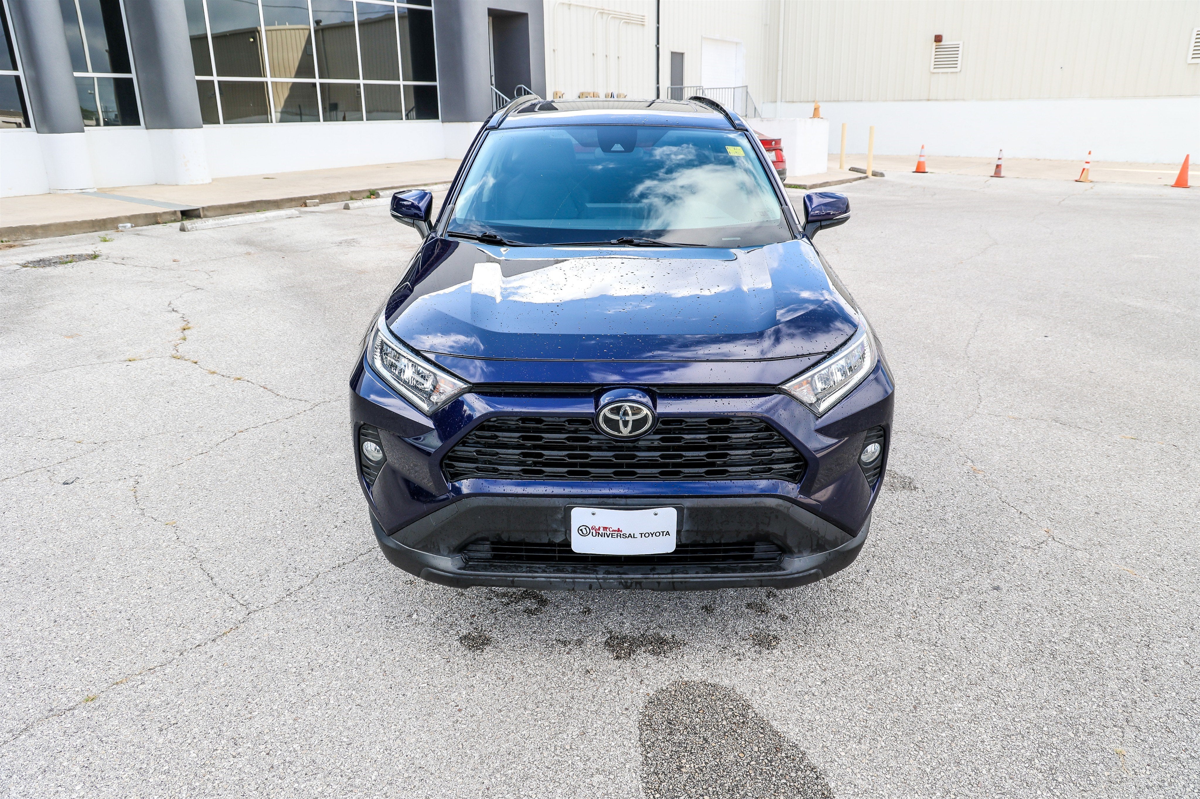 2020 Toyota RAV4 XLE Premium