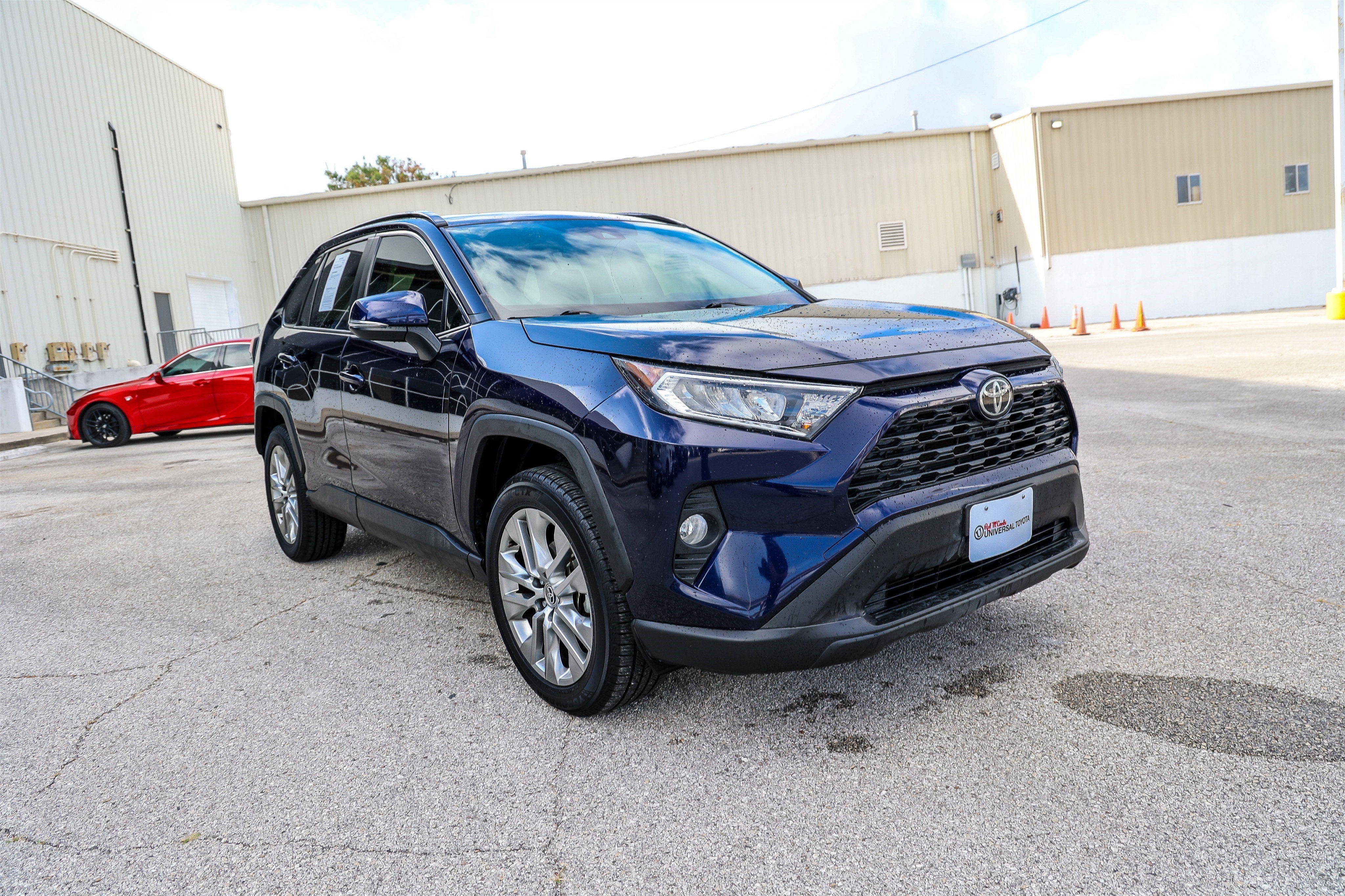 2020 Toyota RAV4 XLE Premium