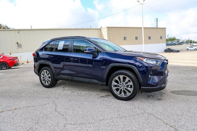 2020 Toyota RAV4 XLE Premium