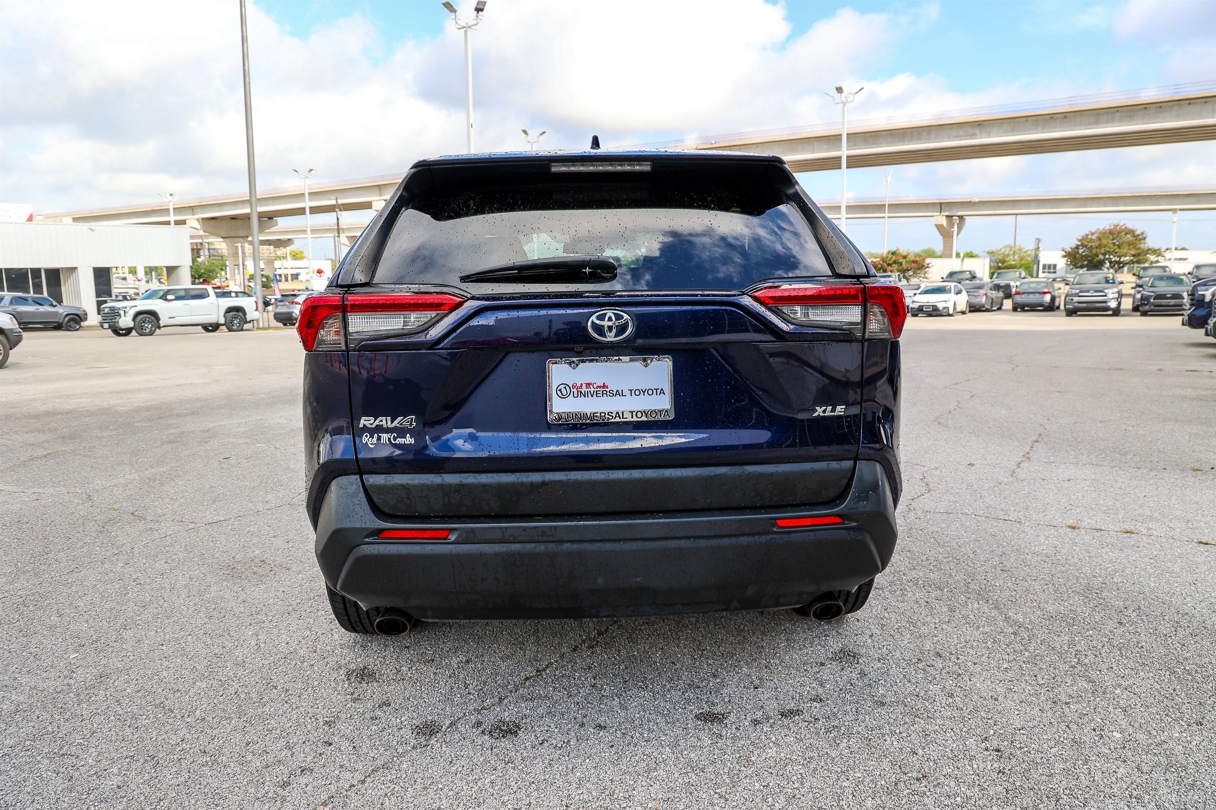 2020 Toyota RAV4 XLE Premium