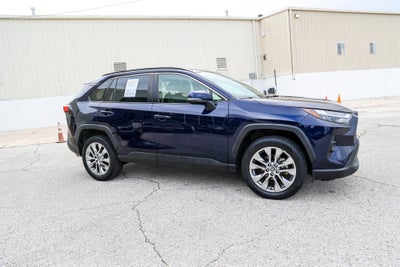2022 Toyota RAV4 XLE Premium